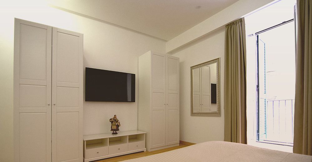 La Strada Parlata Hotel Naples Luaran gambar